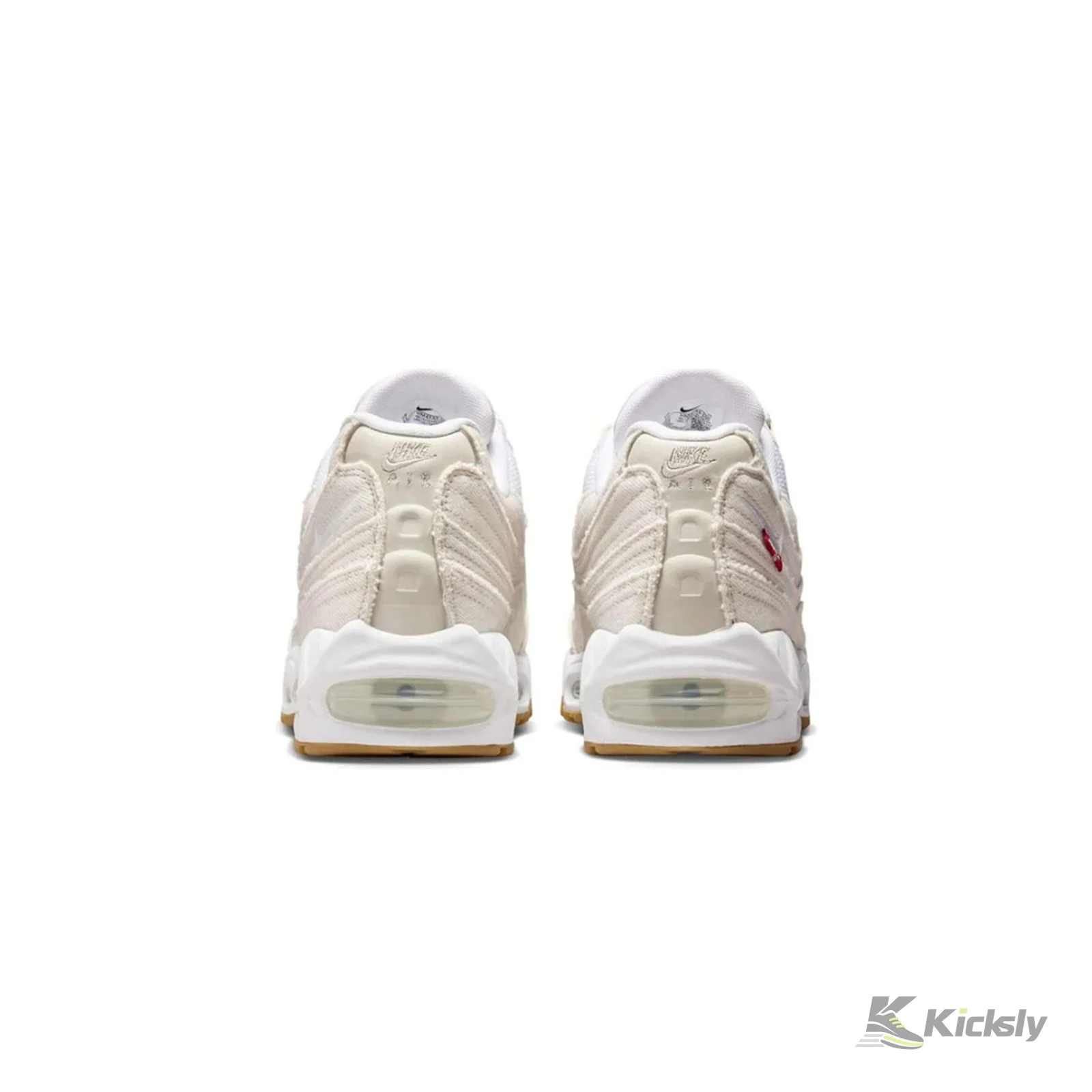 Nike Air Max 95 OG X Levis "Light Orewood Brown" 5