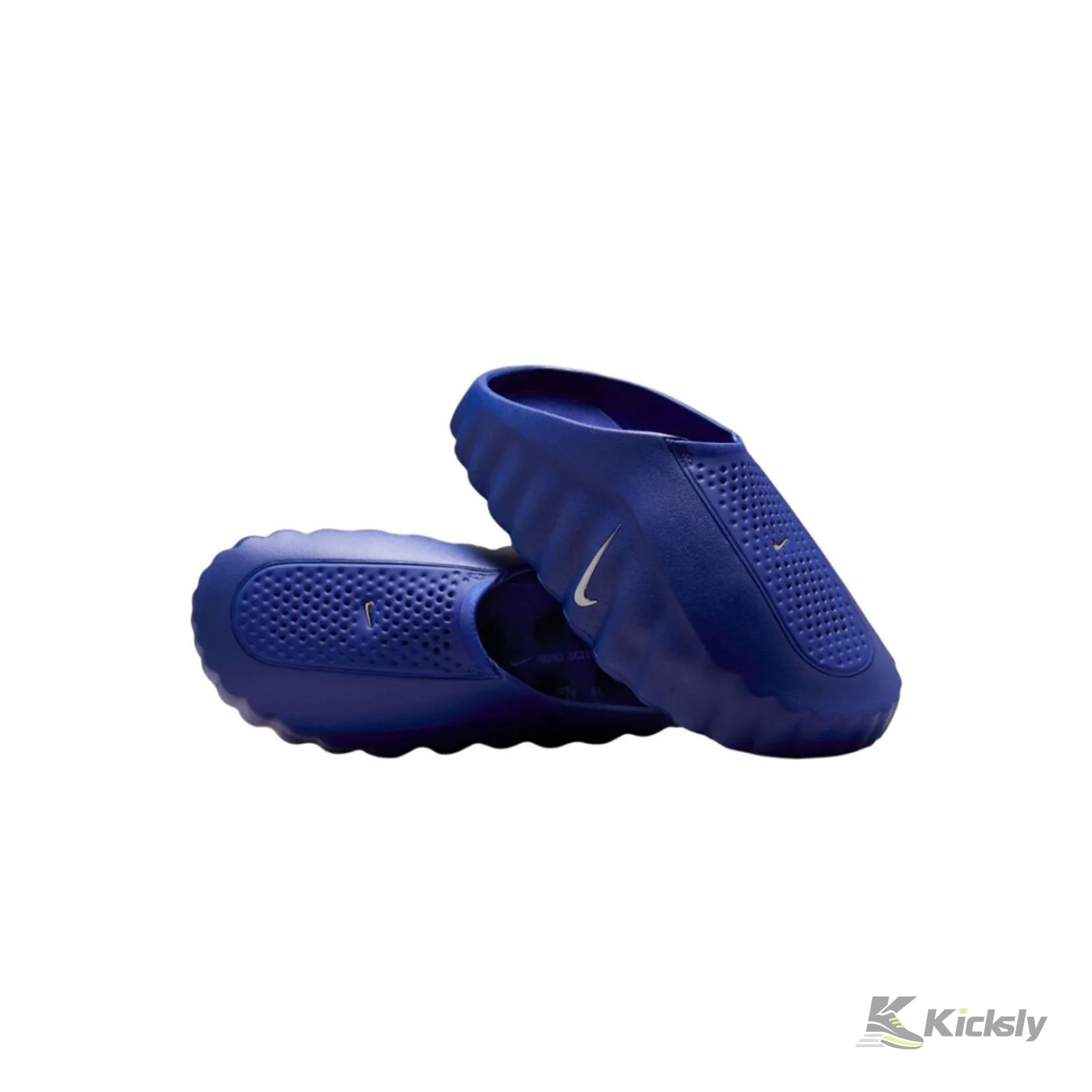 Nike Mind 001 Slide Old Royal (Women's) 5