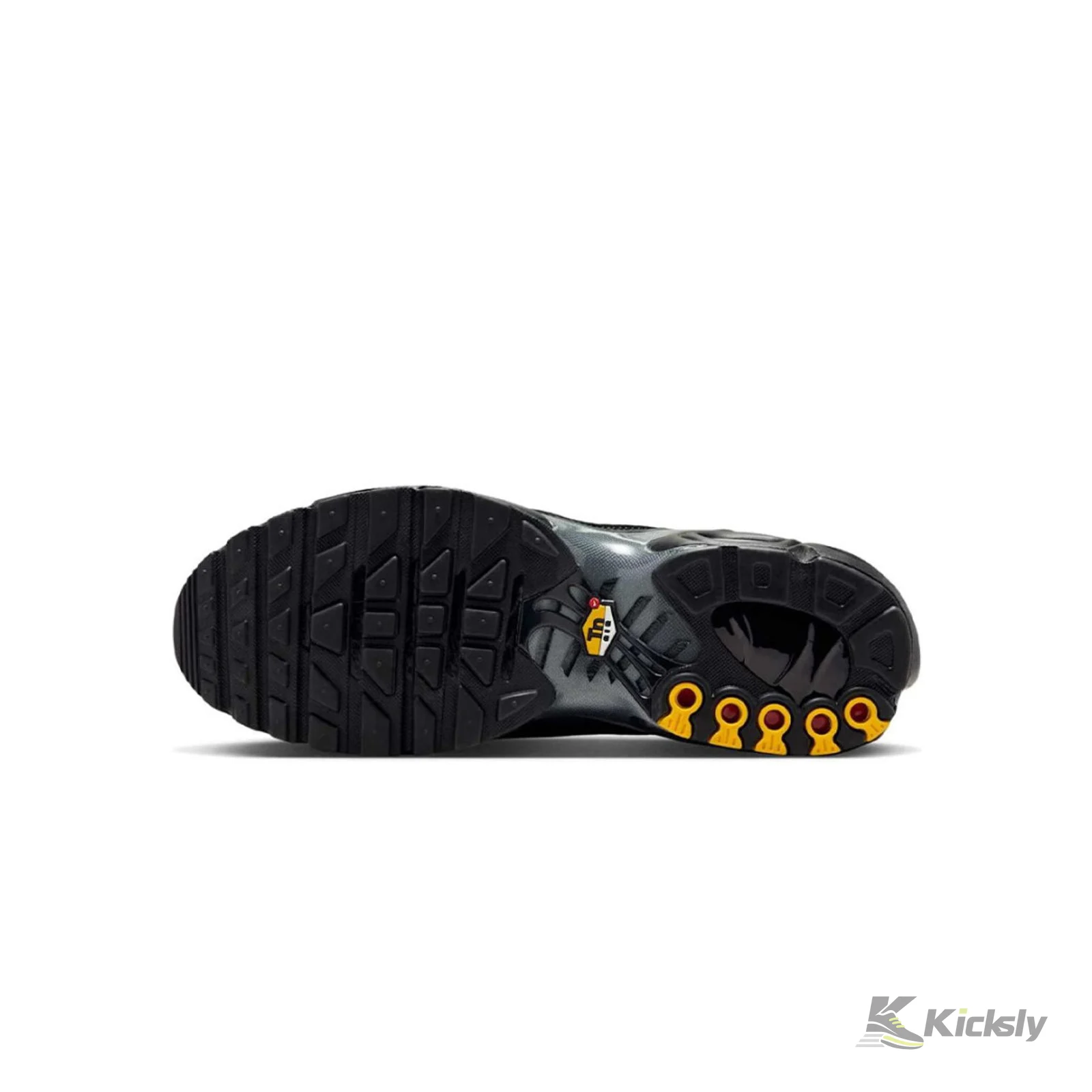 Nike Air Max Plus OG Black Reflective 5
