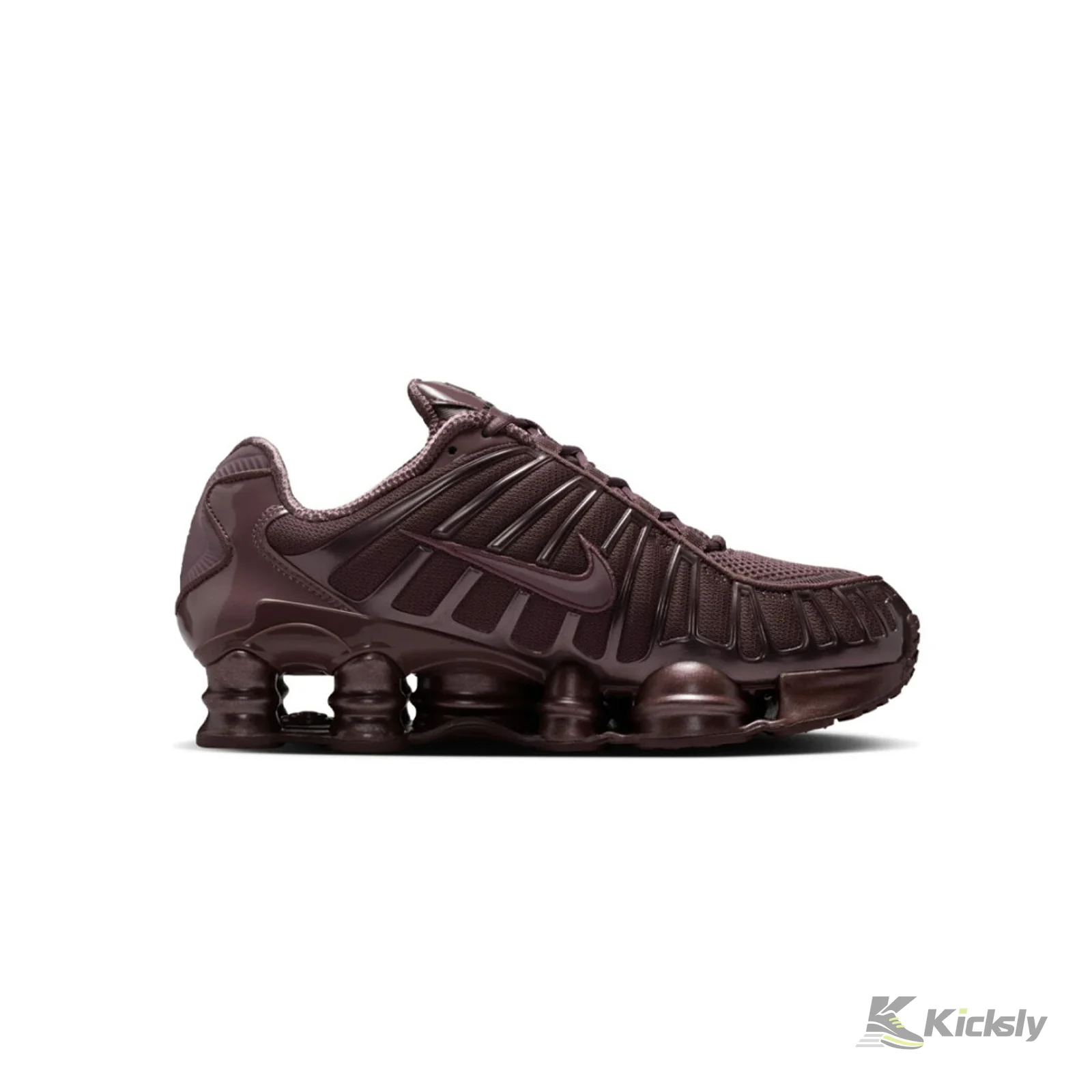 Nike Shox TL Tattoo Black (Women's) 5