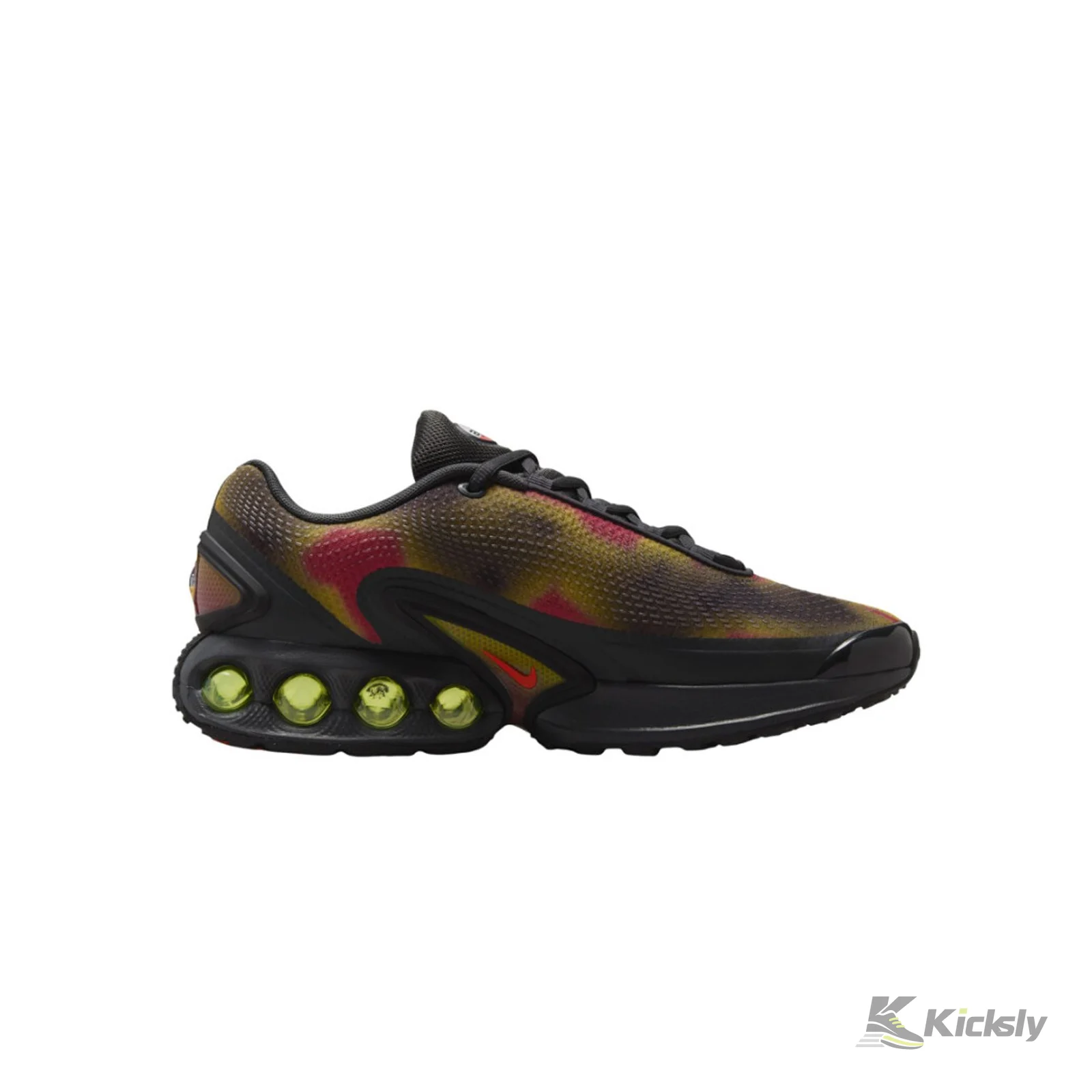 Nike Air Max Dn NRG Heat Map 5