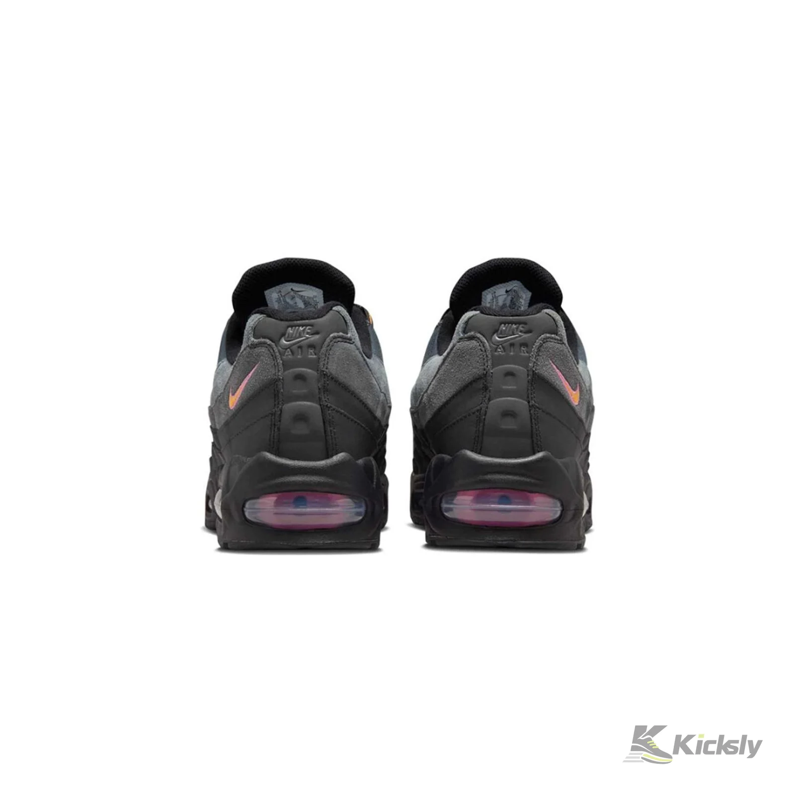 Nike Air Max 95 OG Big Bubble Sundial 5