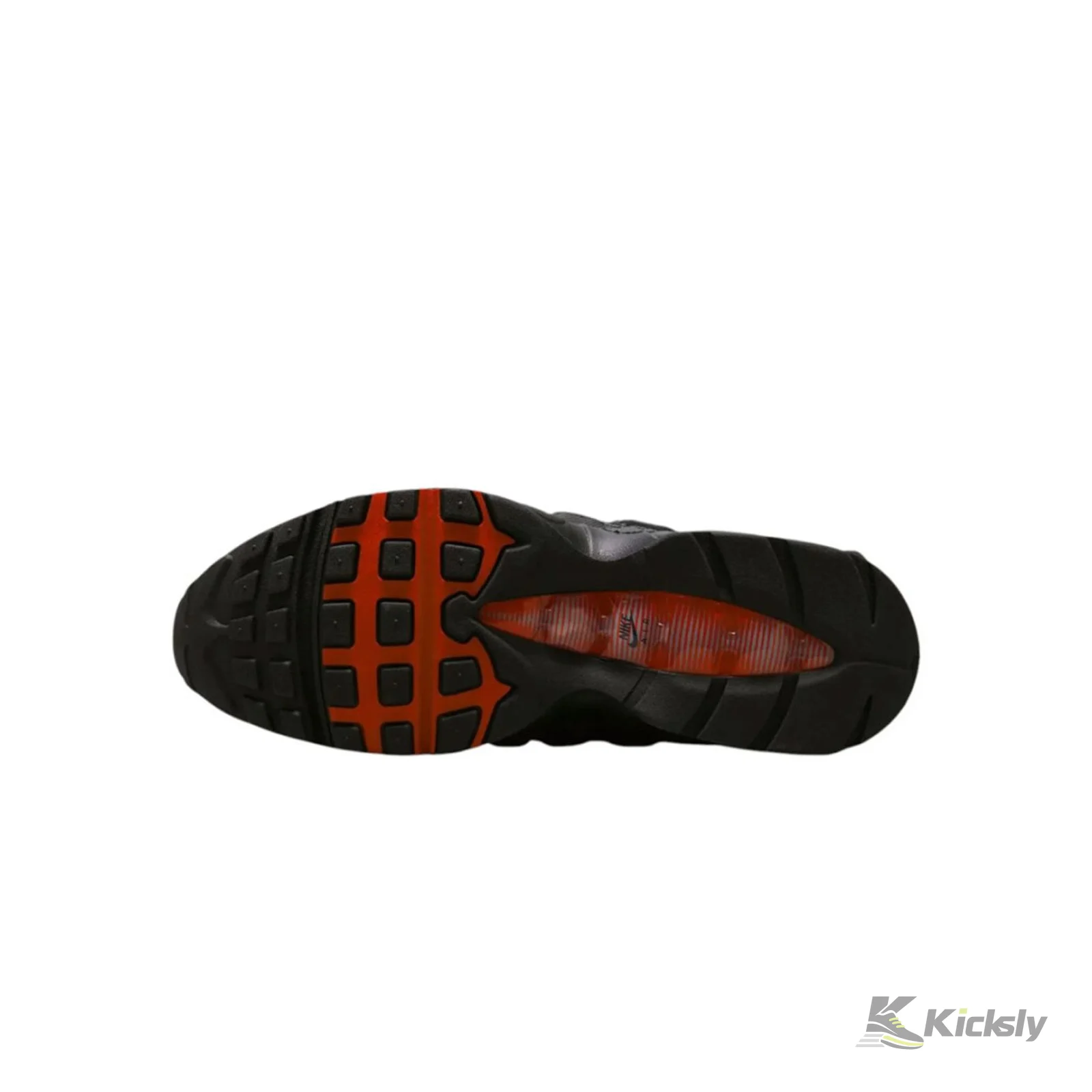 Nike Air Max 95 Racing Pack Black University Red 5