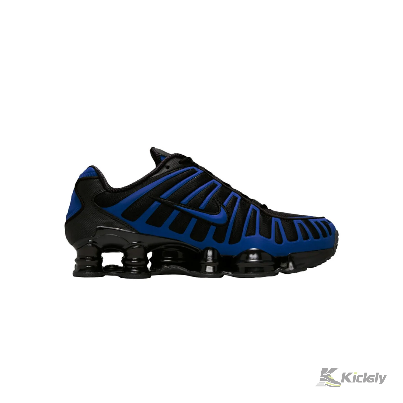 Nike Shox TL "Reflective Court Blue" 5