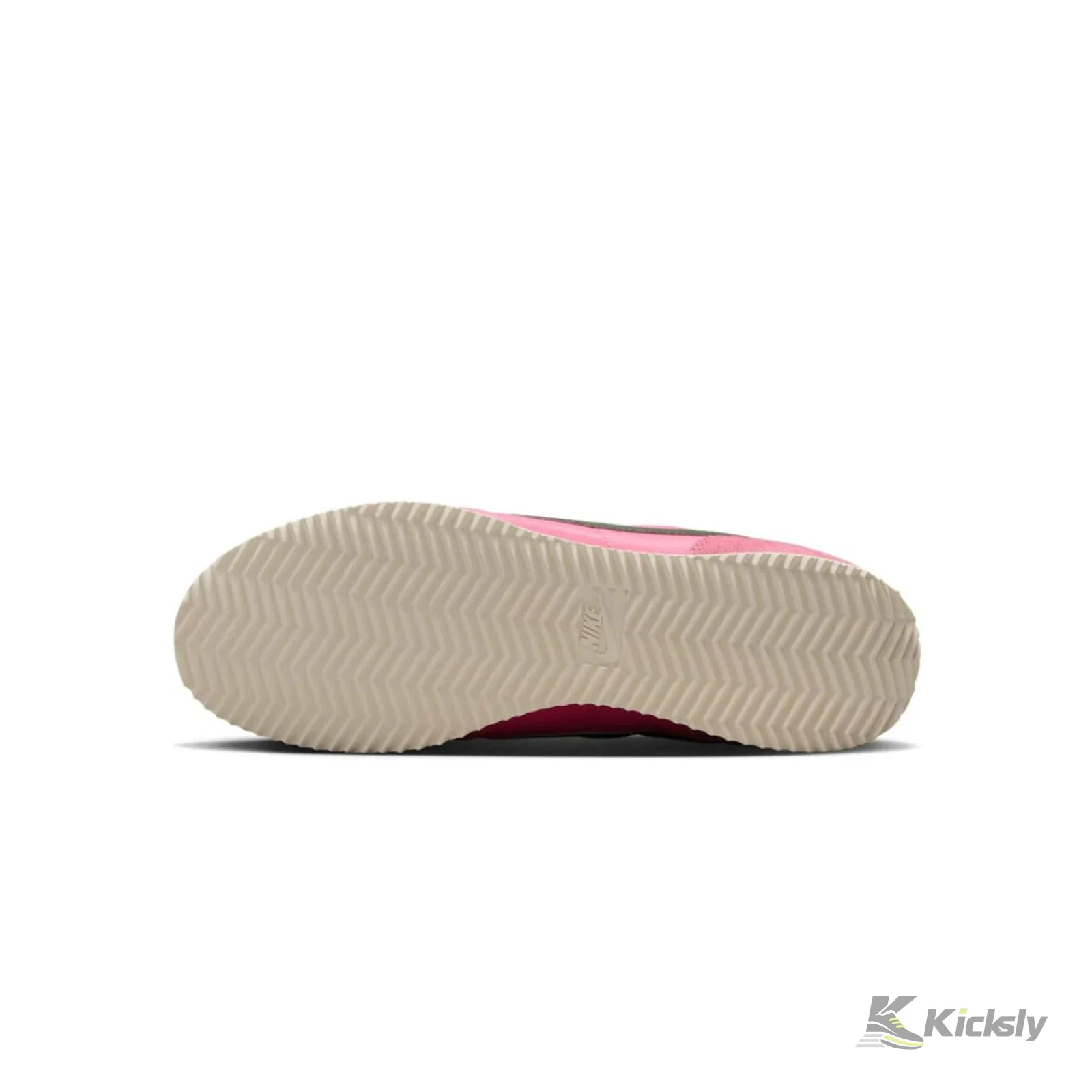Nike Cortez TXT Pinksicle Sail White Fir (Women's) 5