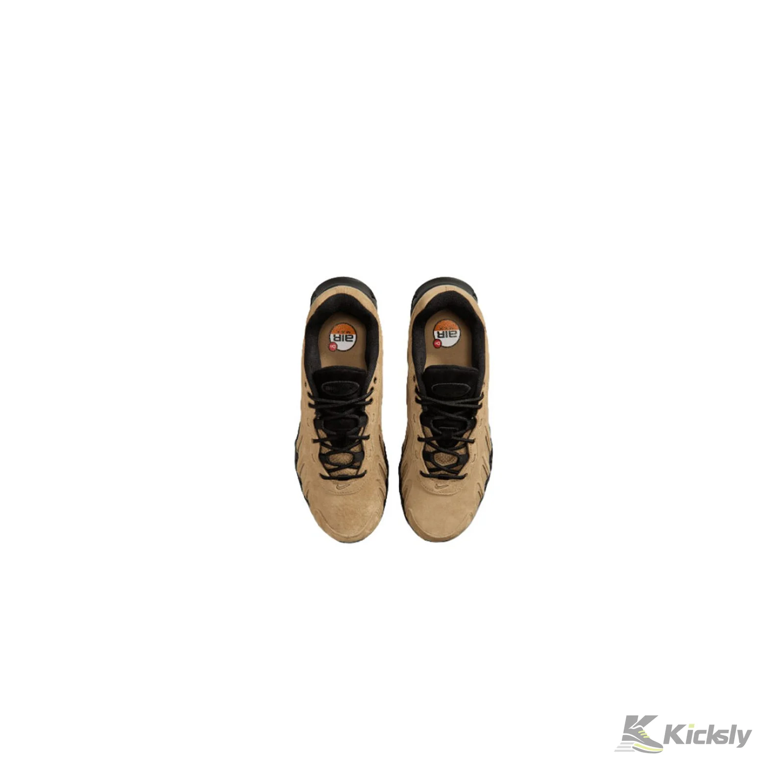 Nike Air Max Dn8 Leather Parachute Beige Black (Women's) 5