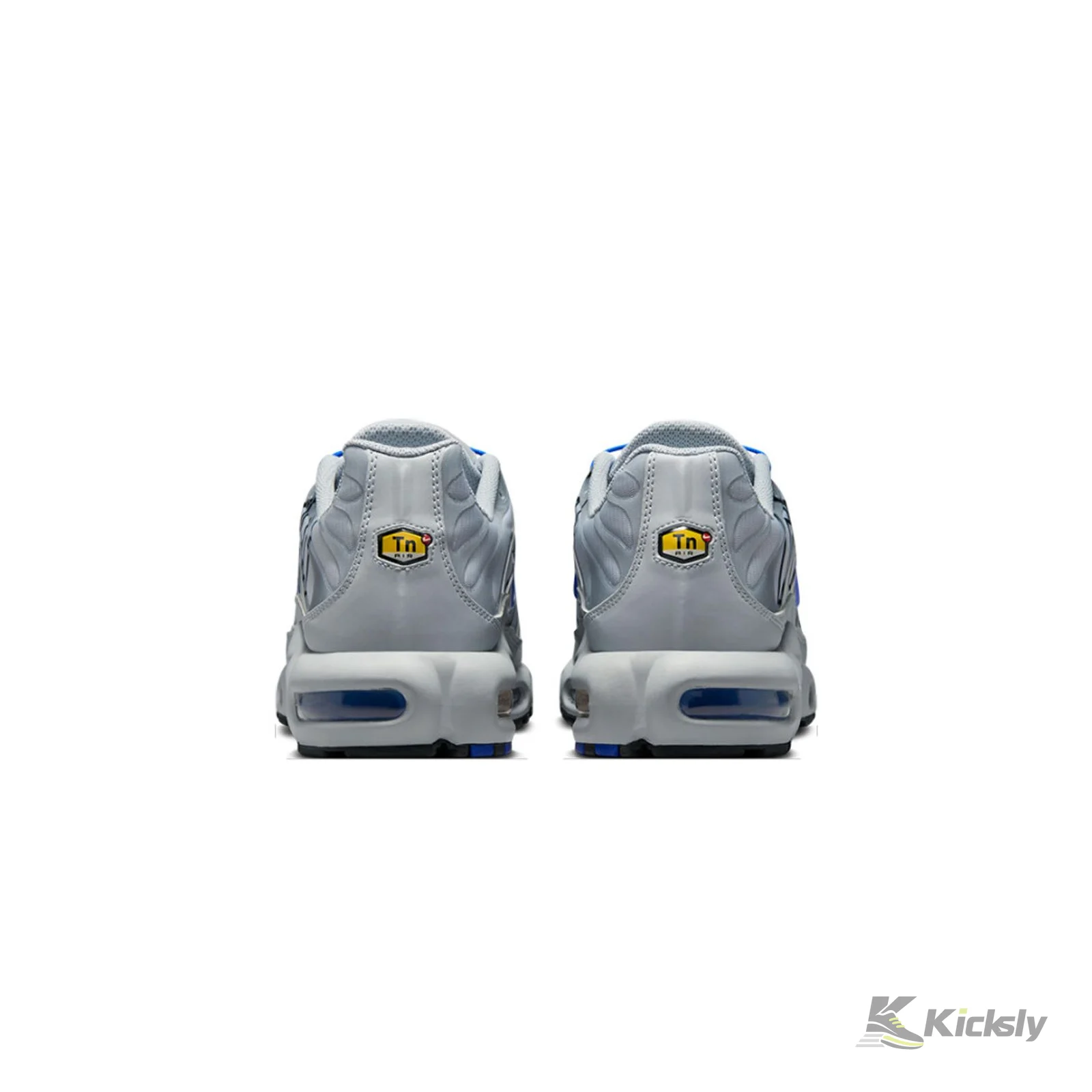 Nike Air Max Plus Tuned Air Wolf Grey Racer Blue 5