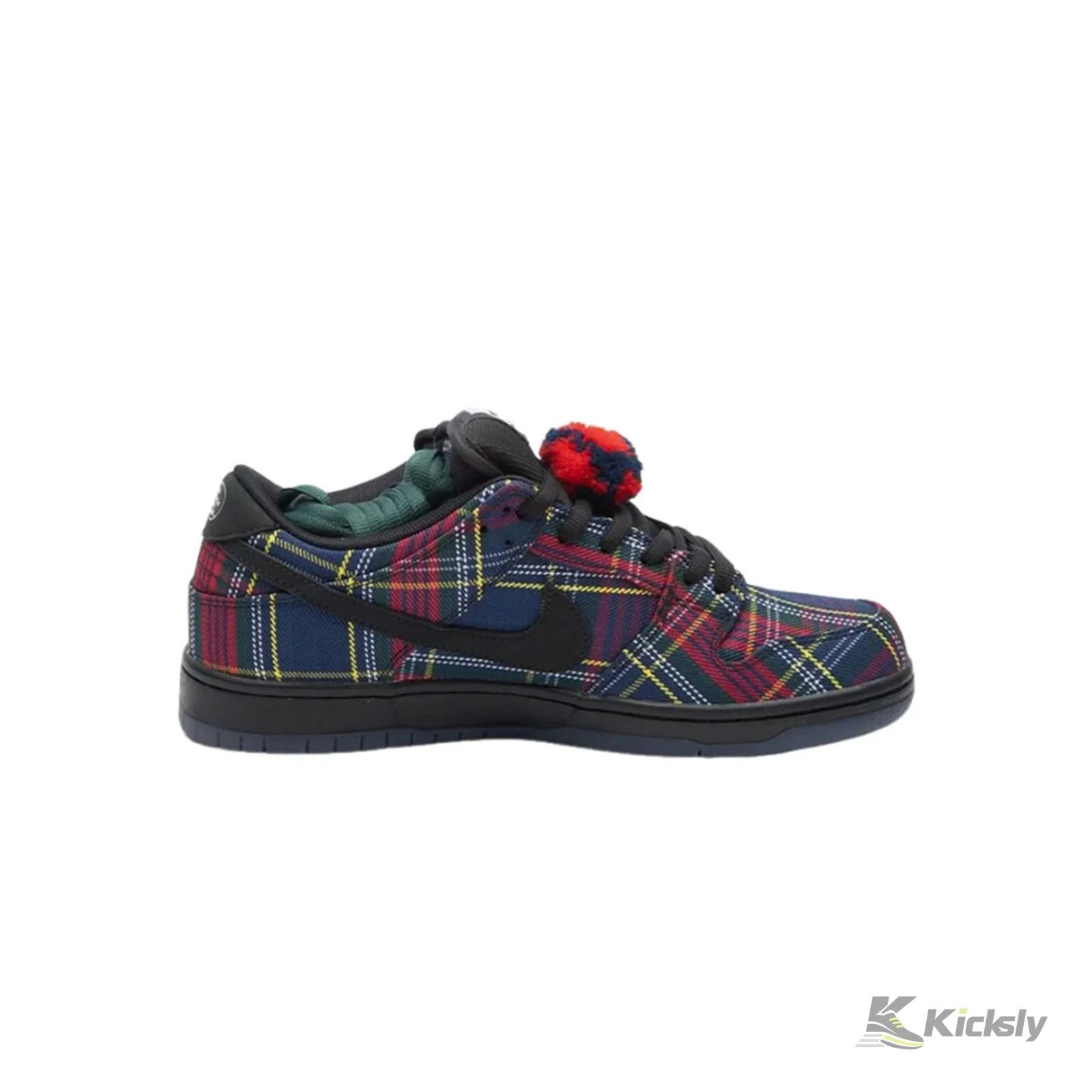Nike SB Dunk Low Nardwuar 5