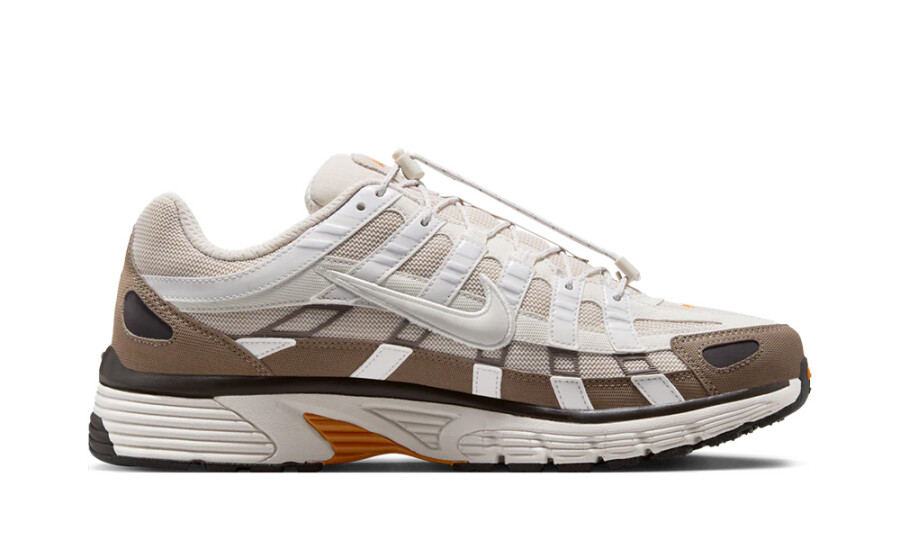 Nike P-6000 Light Orewood Brown Mink Brown 5