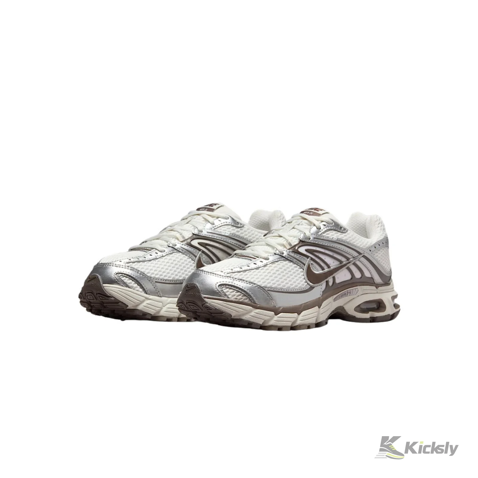 Nike Air Max Moto 2K Phantom Silver Baroque Brown (Women's) 5