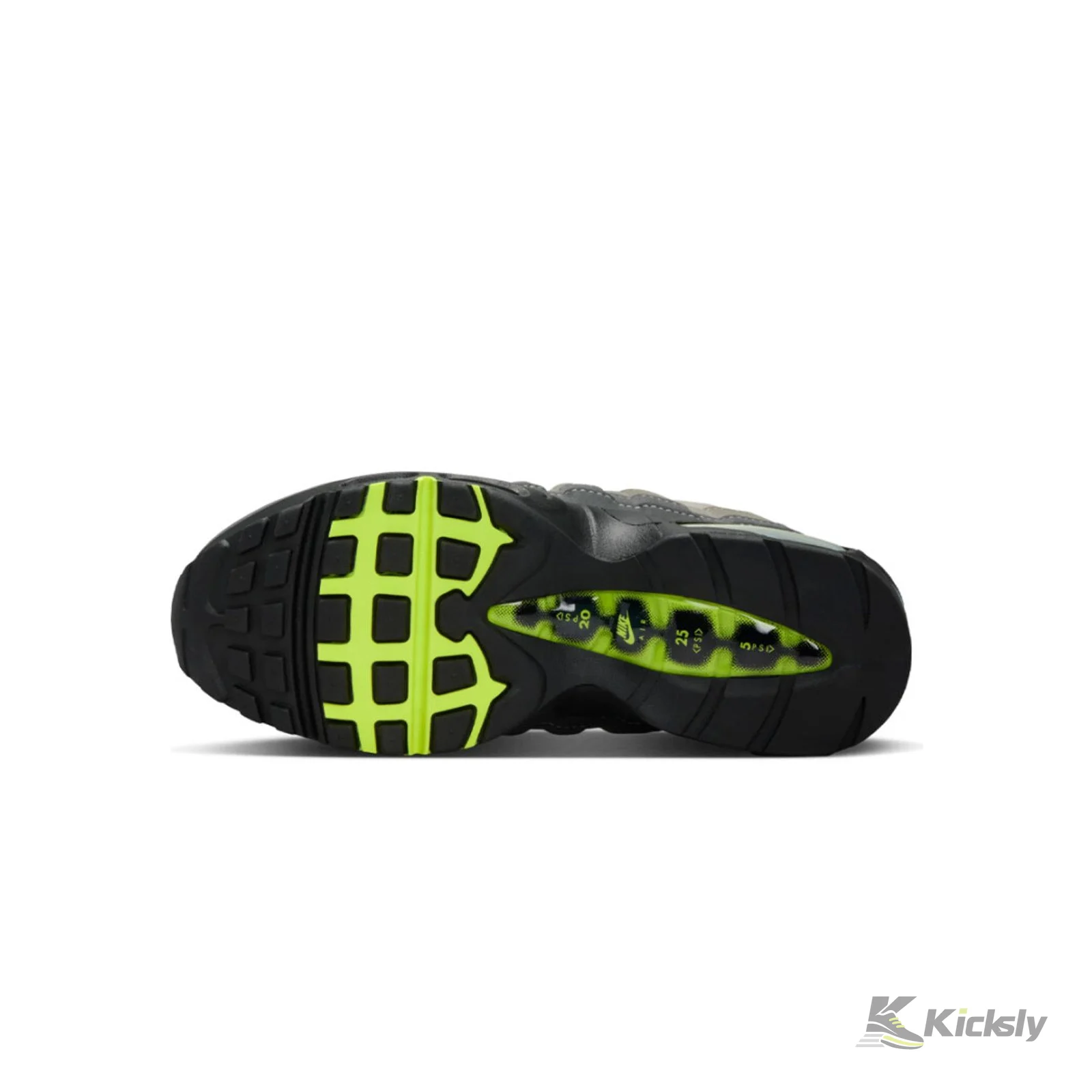 Nike Air Max 95 Big Bubble Neon (2026) (Women's) 5