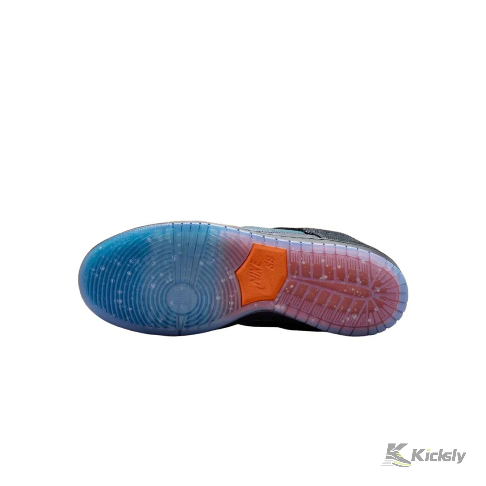 Nike SB Dunk Low Pro "Bluetile Skateboards" 5