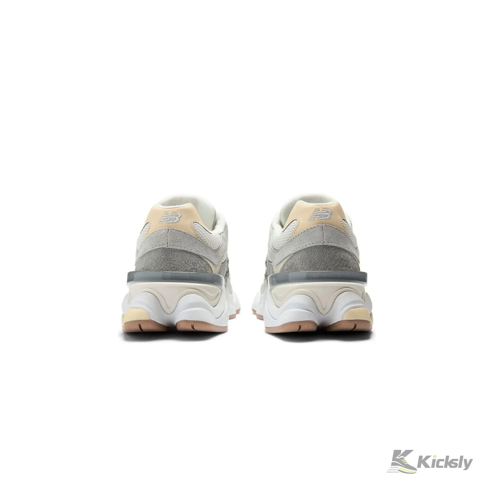 New Balance 9060 Slate Grey Calcium 5