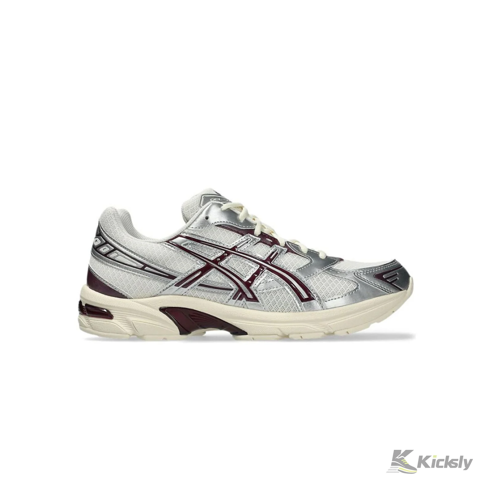 ASICS Gel-1130 Cream Beniimo Purple 6