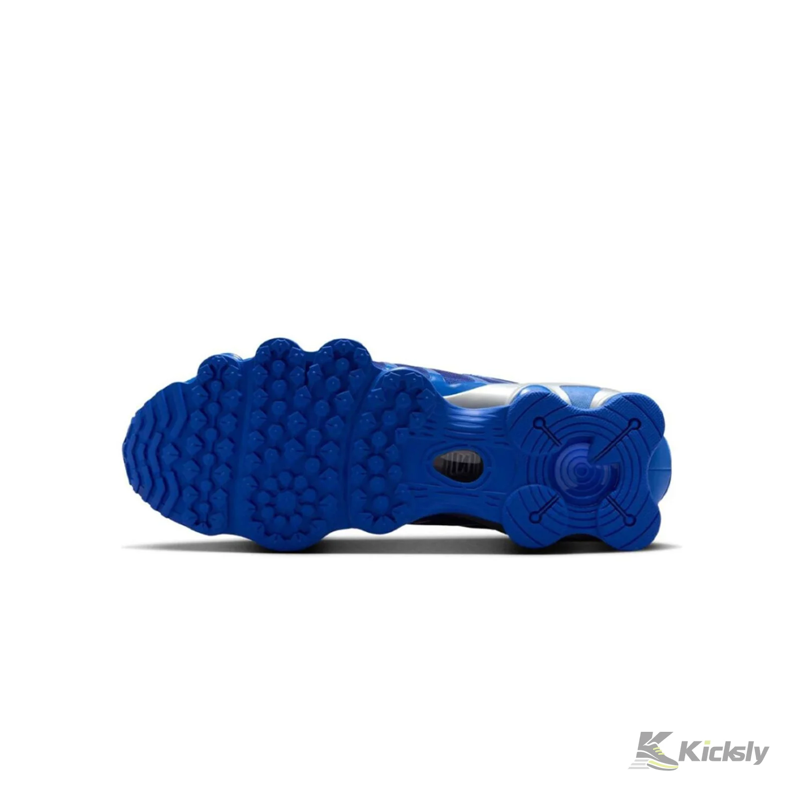 Nike Shox TL Hyper Royal 6