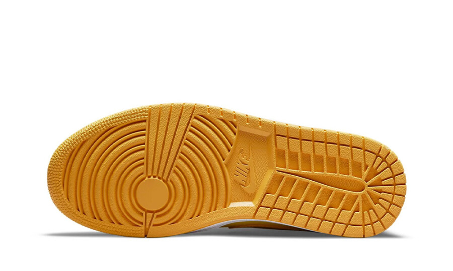 Jordan 1 Low "Yellow Strike" 6