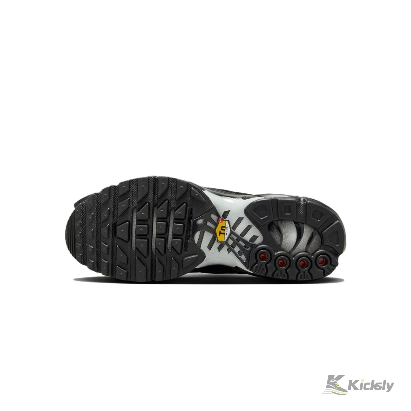 Nike Air Max Plus Black Anthracite Sail (Women's) 6