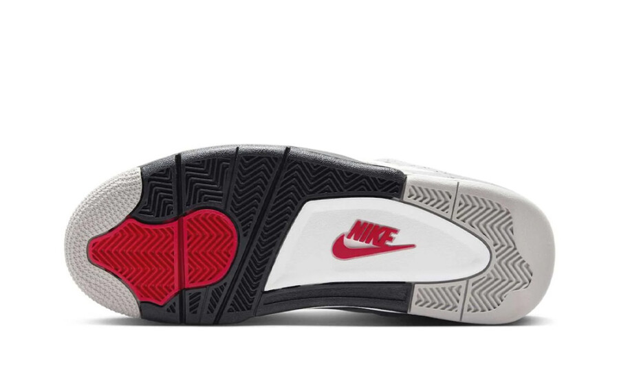 Jordan 4 Retro "White Cement (2025)" 6