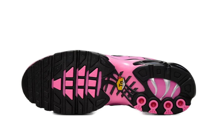 Nike Air Max Plus Pink Black (Women's) 6