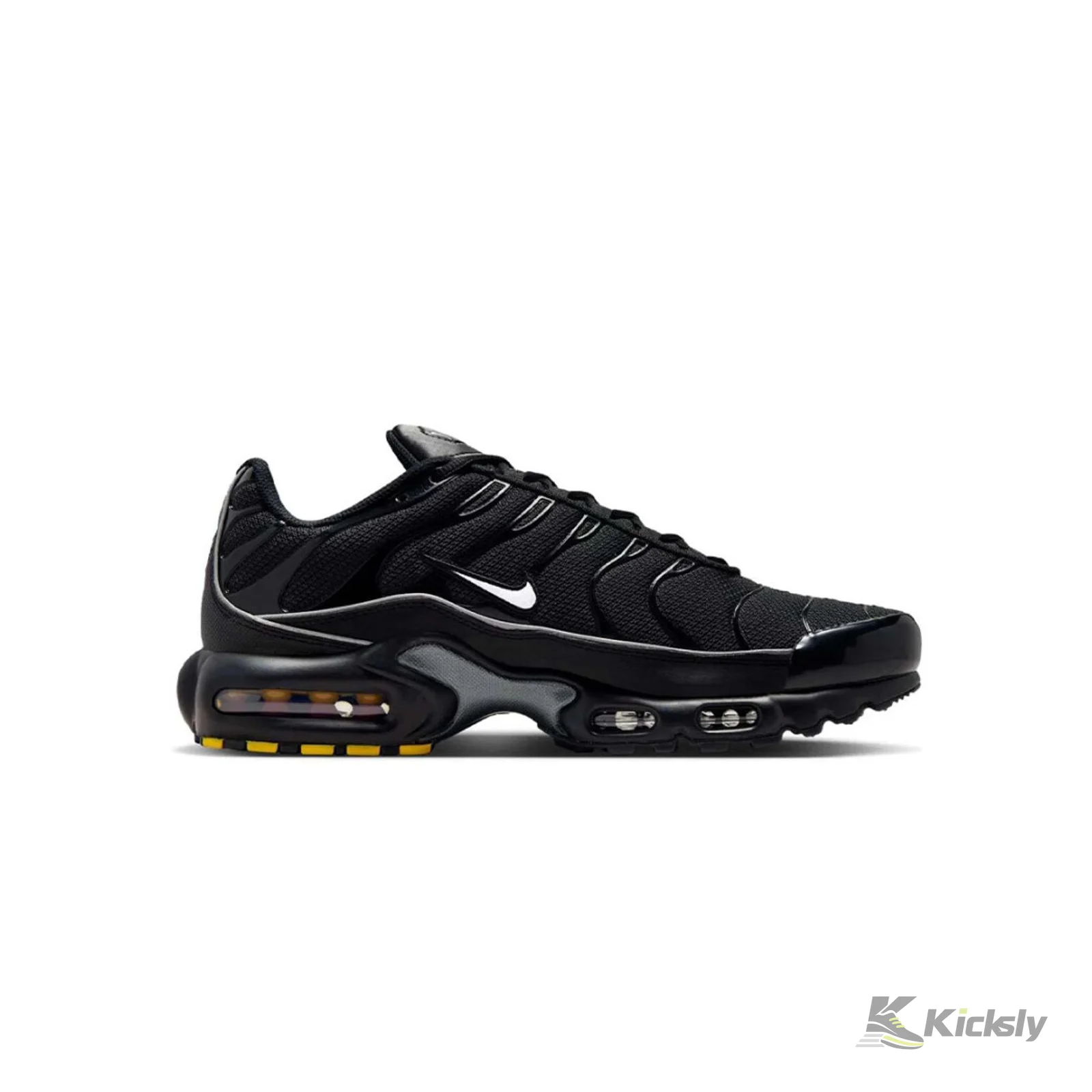 Nike Air Max Plus OG Black Reflective 6