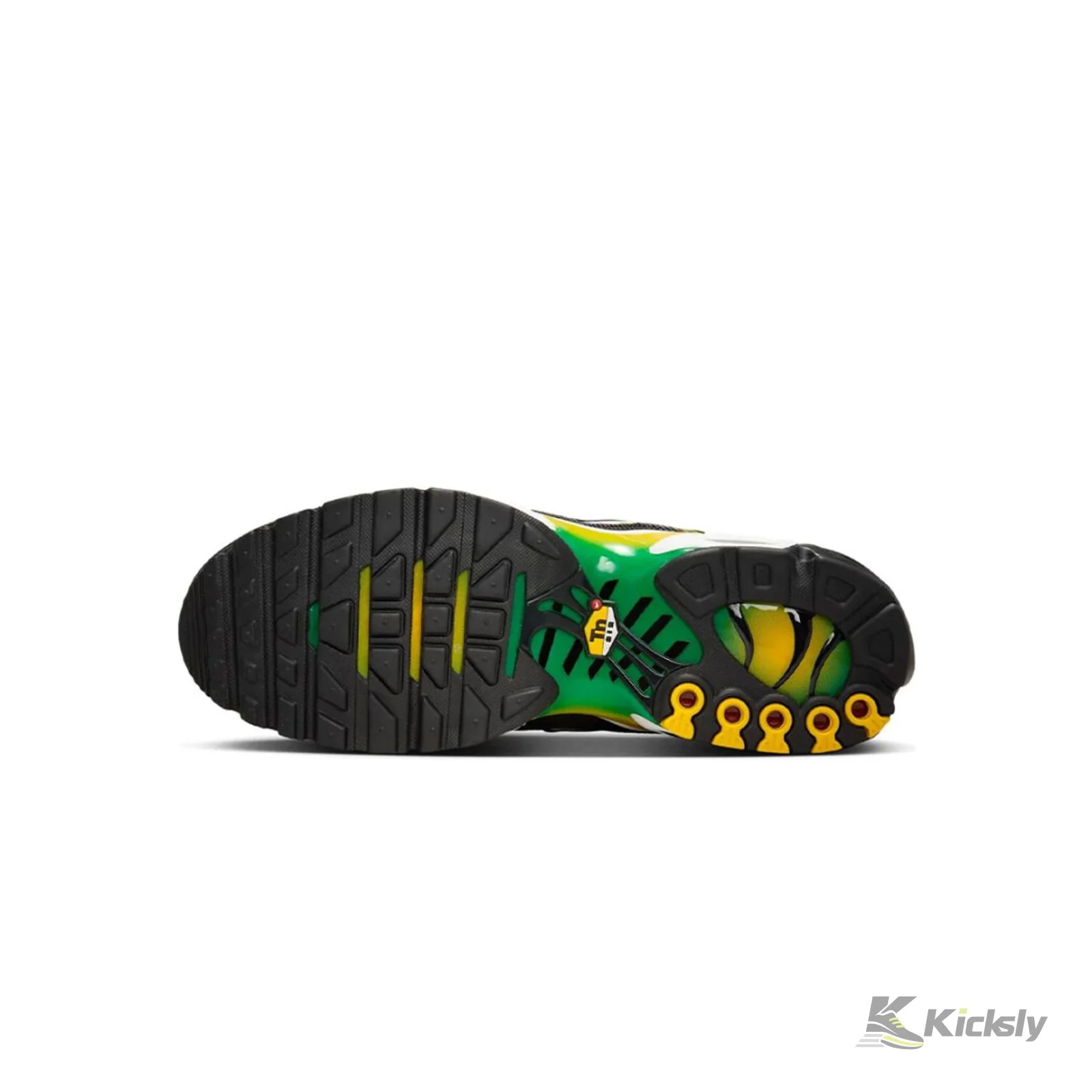 Nike Air Max Plus "Varsity Maize Pine Green" 6