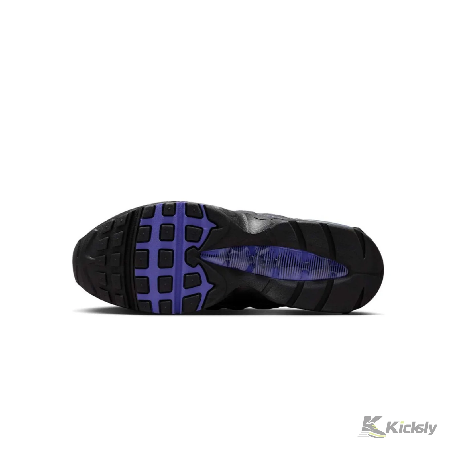 Nike Air Max 95 OG "Big Bubble Black Persian Violet" 6