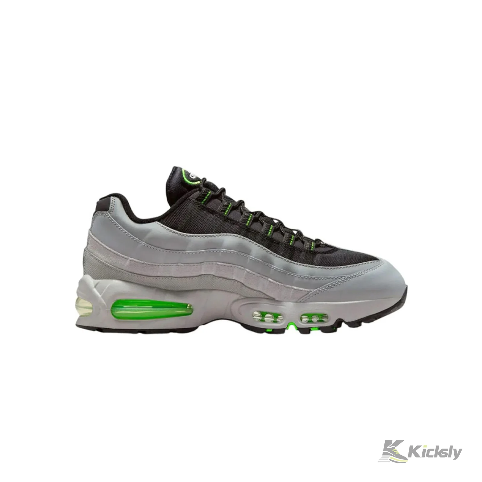 Nike Air Max 95 Racing Pack Light Smoke Green Strike 6