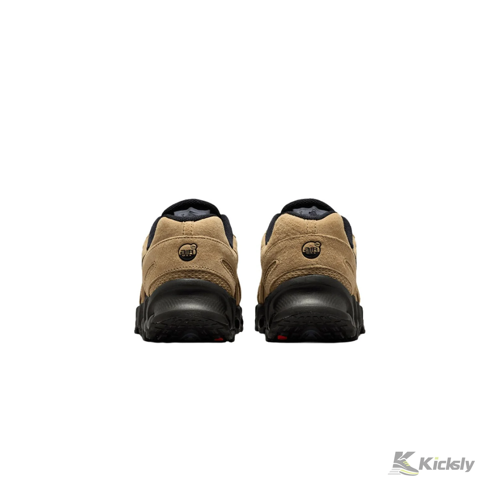 Nike Air Max Dn8 Leather Parachute Beige Black (Women's) 6