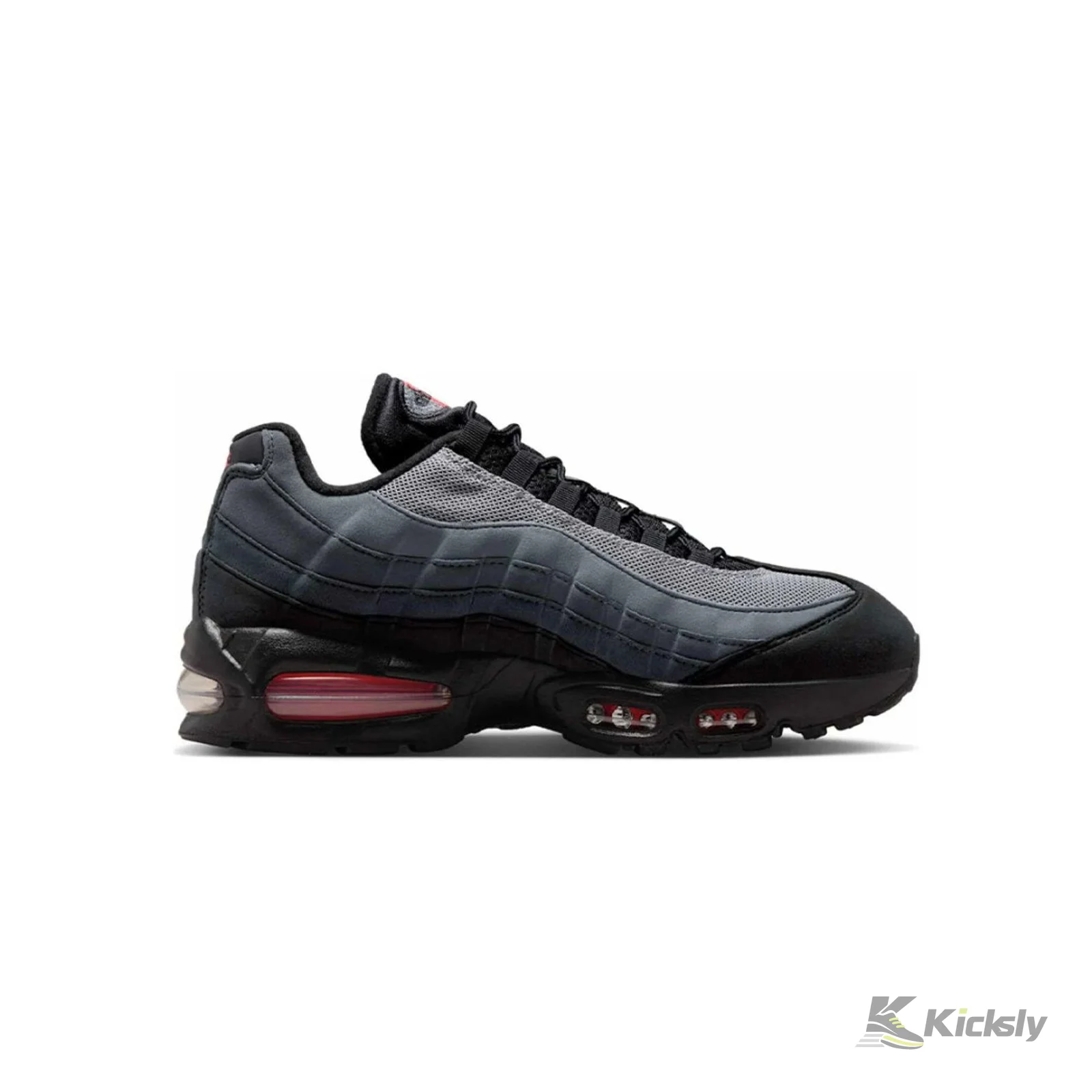 Nike Air Max 95 OG Big Bubble Bright Crimson 6
