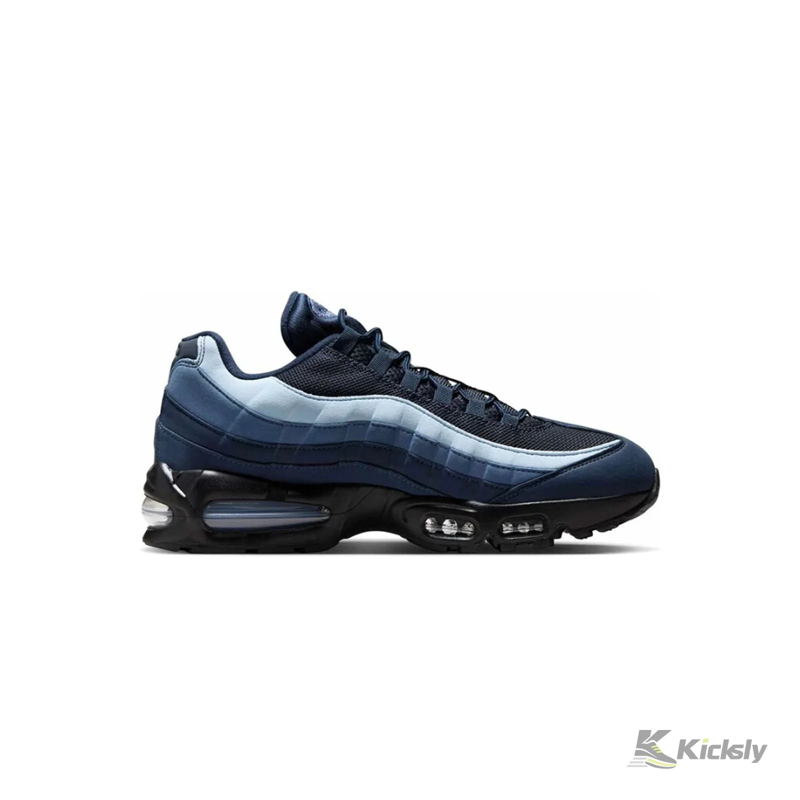 Nike Air Max 95 OG Big Bubble Obsidian 6