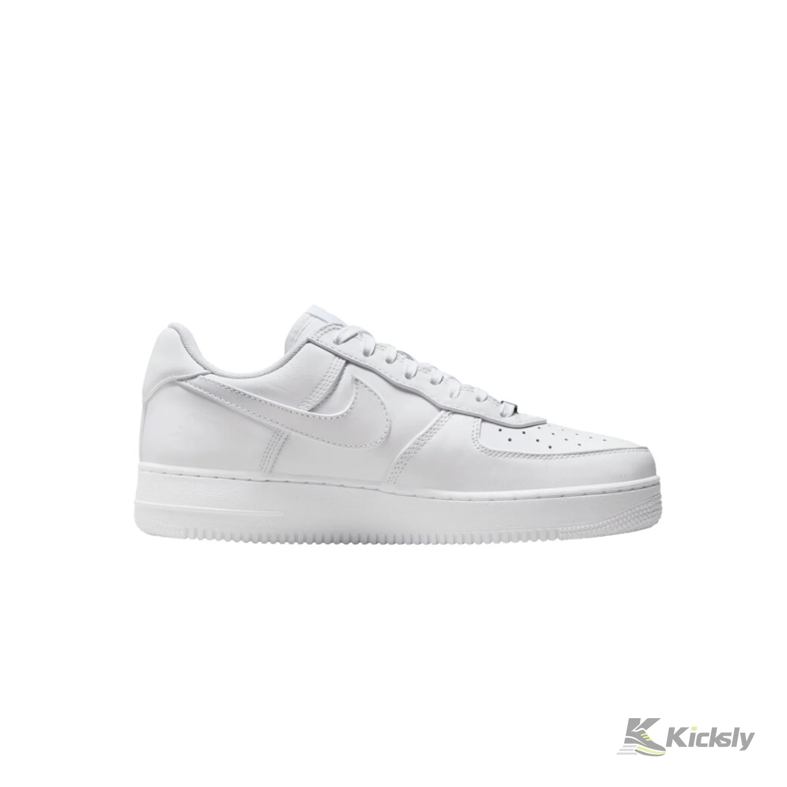 Nike Air Force 1 Low Retro Premium Triple White 6