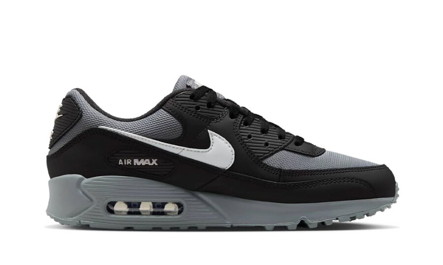 Nike Air Max 90 Anthracite Black 6
