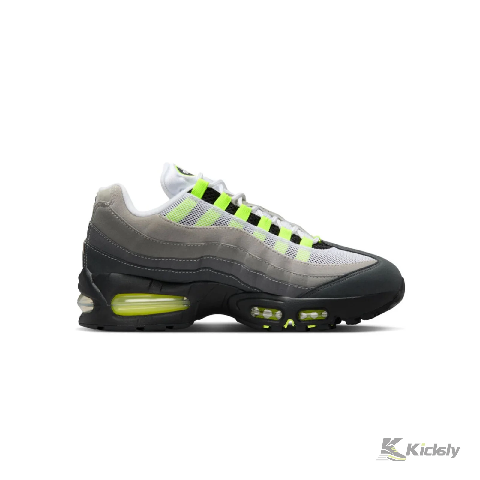 Nike Air Max 95 Big Bubble Neon (2026) (Women's) 6