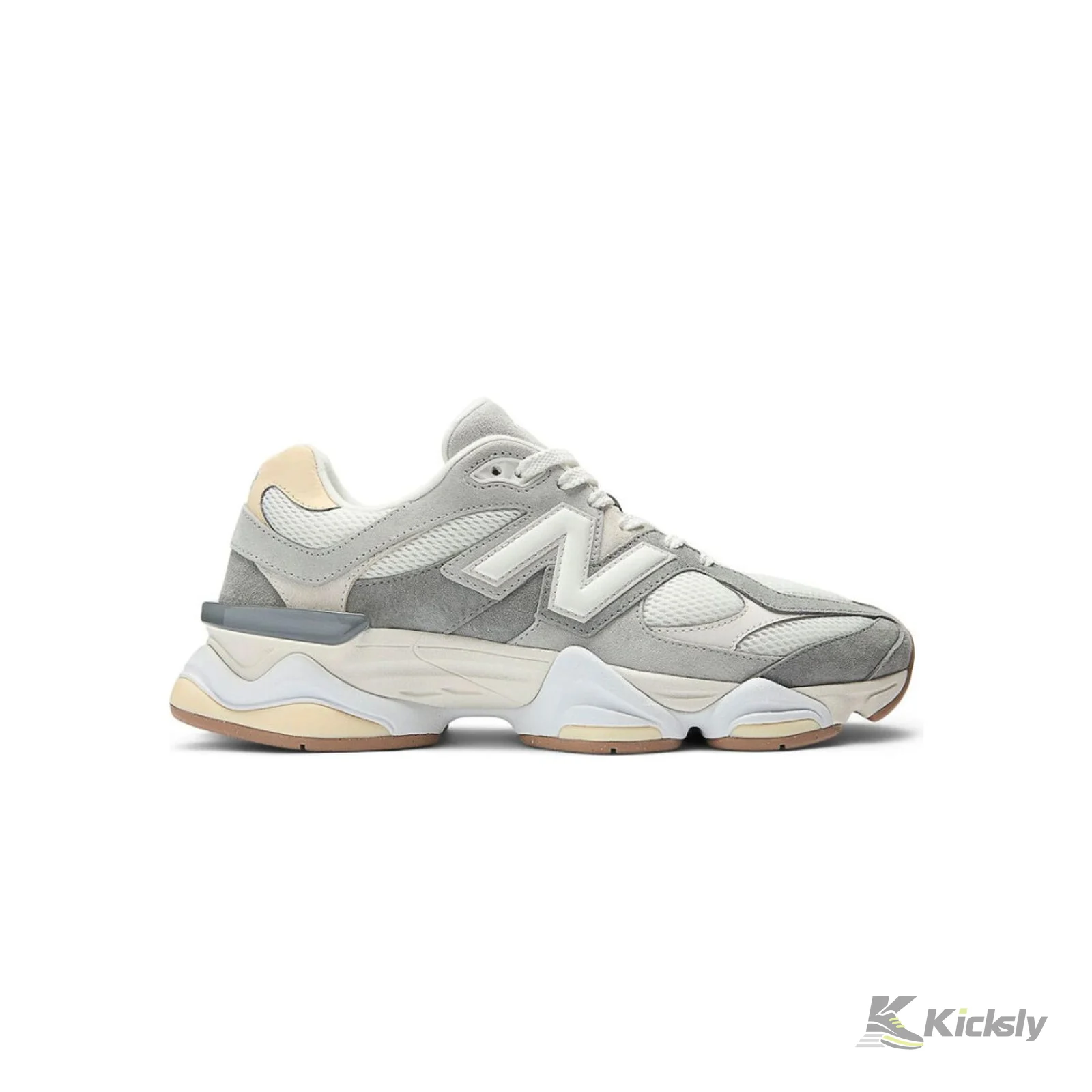 New Balance 9060 Slate Grey Calcium 6
