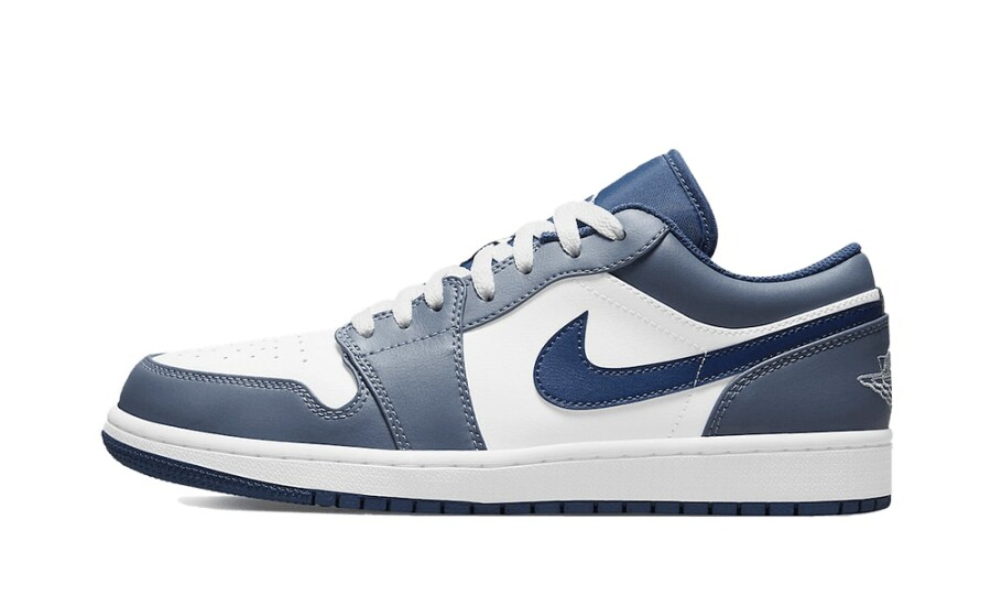 Jordan 1 Low "Ashen Slate" - Ashen Slate