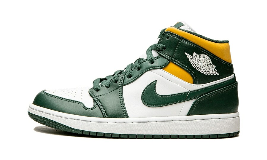 Jordan 1 Mid "Sonics" - Sonics