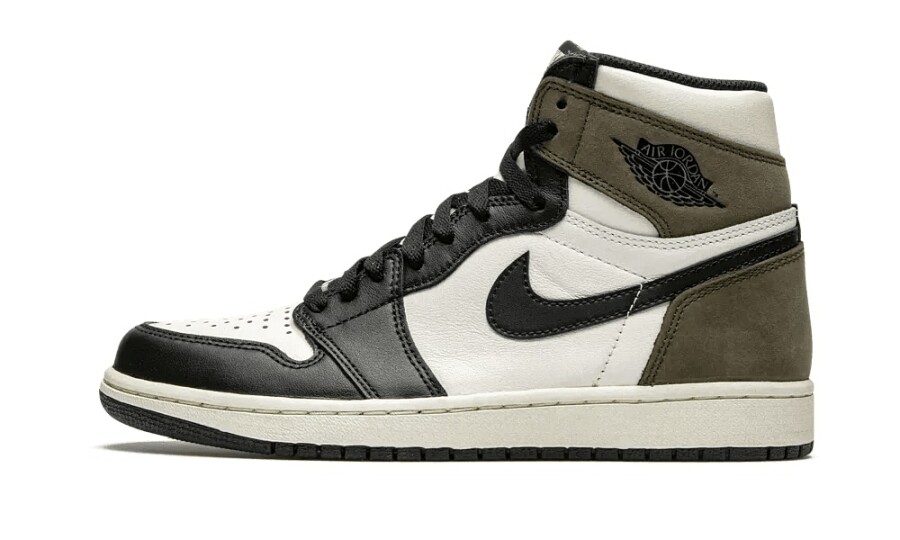 Jordan 1 Retro High "Dark Mocha" - Dark Mocha