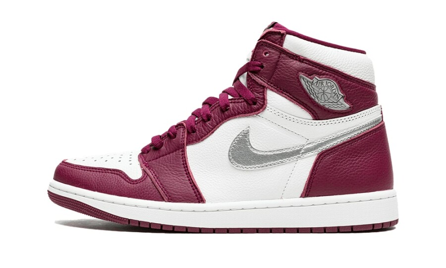 Jordan 1 High OG "Bordeaux" - Bordeaux