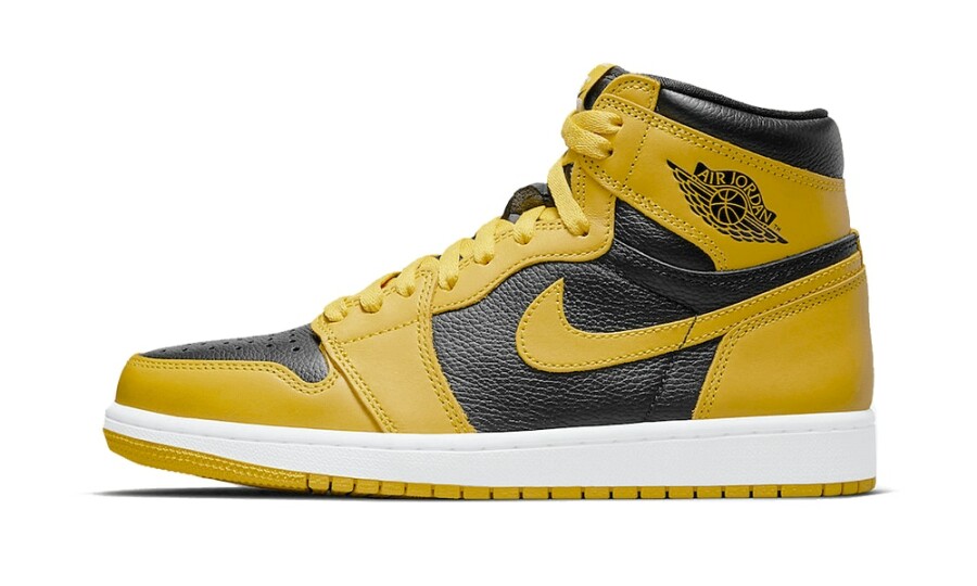 Jordan 1 Retro High "Pollen" - Pollen