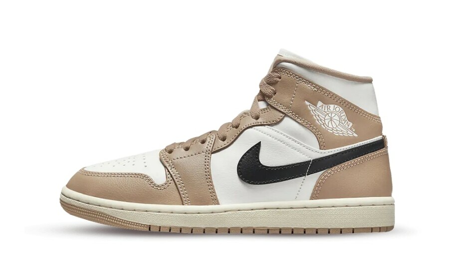 Jordan 1 Mid "Desert" - Desert