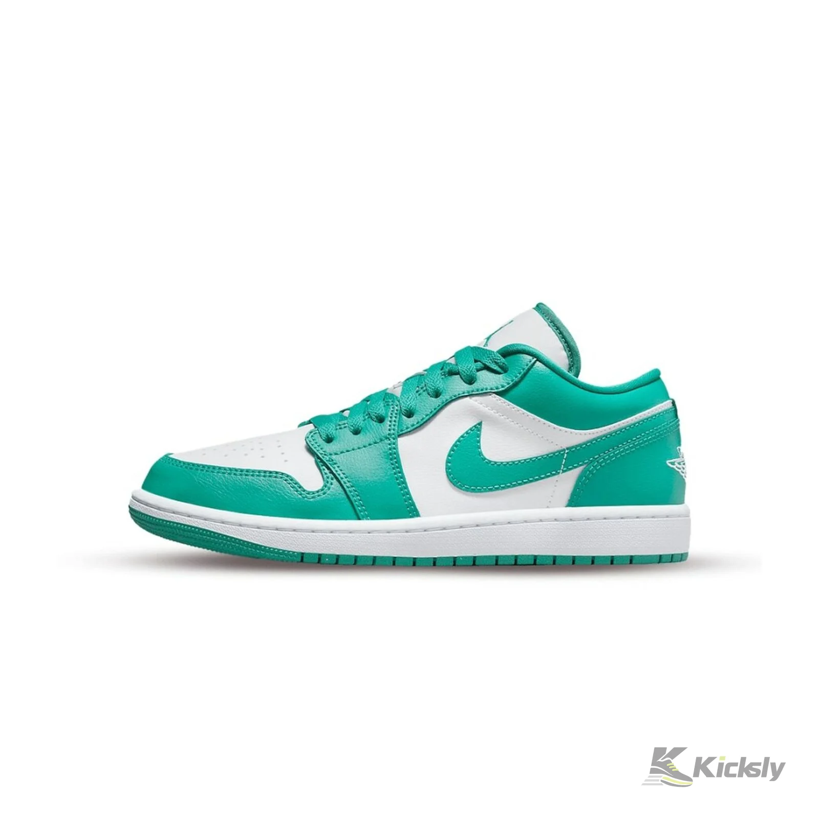Air Jordan 1 Low New Emerald (W)