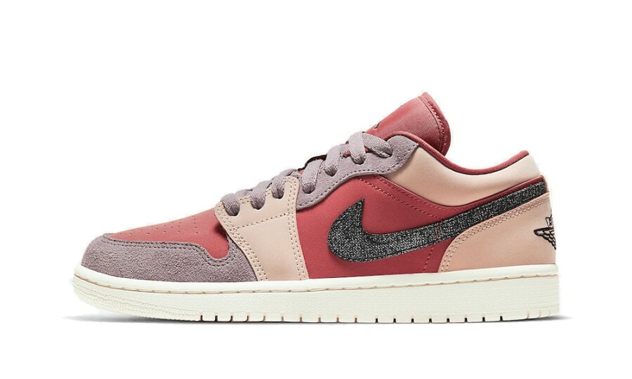 Air Jordan 1 Low Canyon Rust (W)