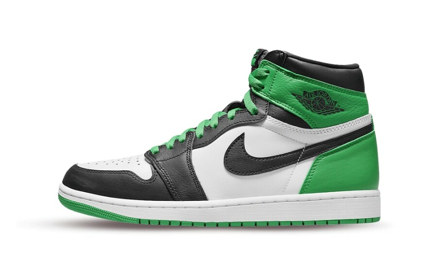 Jordan 1 High "Lucky Green" - Lucky Green