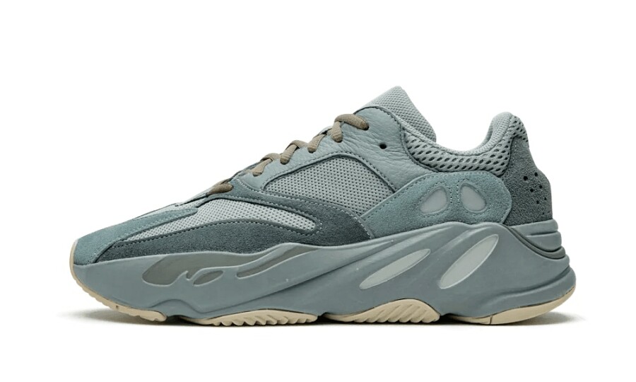Yeezy Boost 700 V1 'Teal Blue' - Teal Blue/Teal Blue/Teal Blue