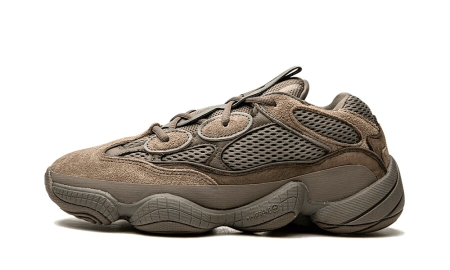 Yeezy Boost 500 "Clay Brown" - Clay Brown