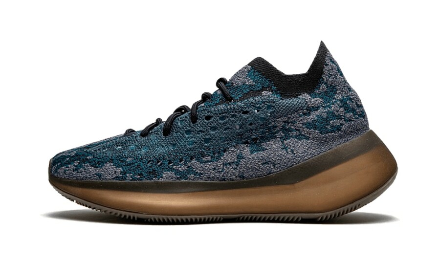 Yeezy Boost 380 'Covellite' - Covellite/Covellite/Covellite