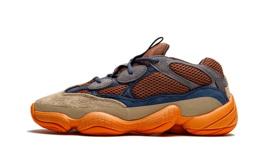 Yeezy 500 Enflame - Enflame/Enflame-Enflame
