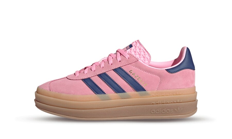 Adidas Gazelle "Bold Pink Glow" - Bold Pink Glow