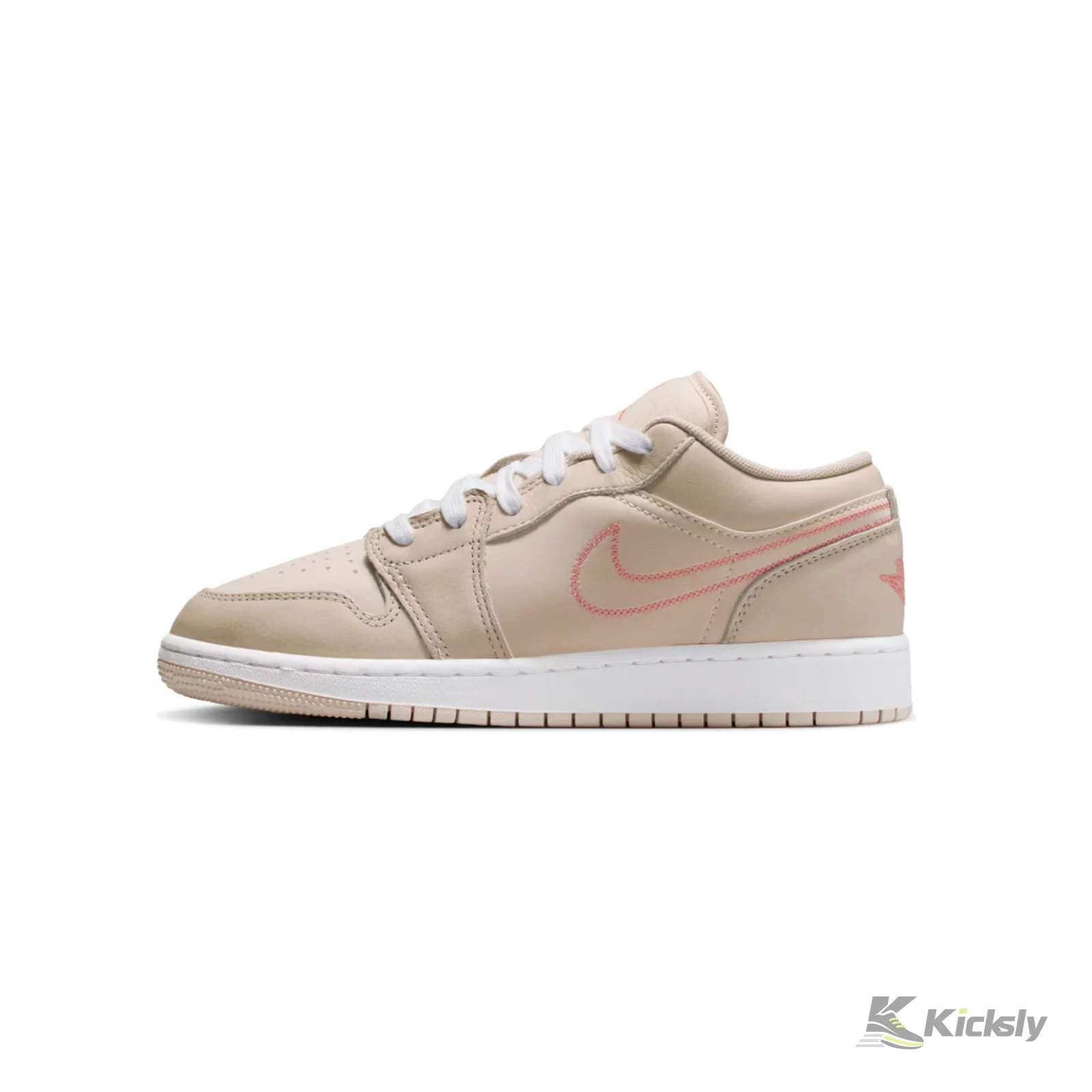 Air Jordan 1 Low SE Light Orewood Brown - Light Orewood Brown