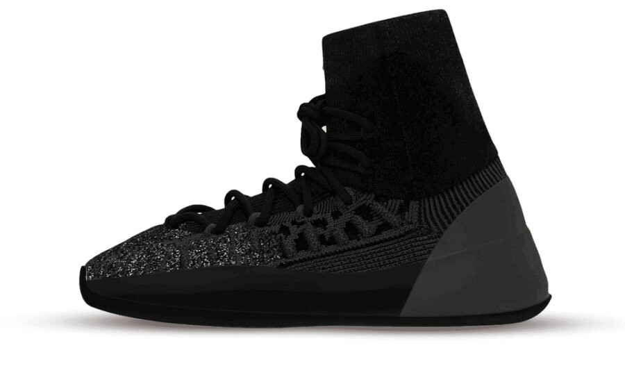 adidas Yeezy BSKTBL Knit Slate Onyx - Slate Onyx/Slate Onyx/Slate Onyx